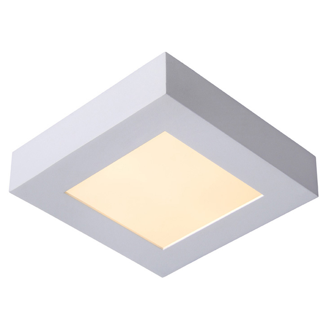 FocusLight SLIM LED - Ceiling light - White - Integrated LED - 15W LED (incl.)
